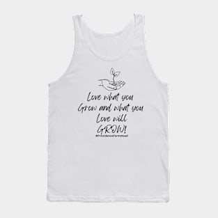 Love Grow Tank Top